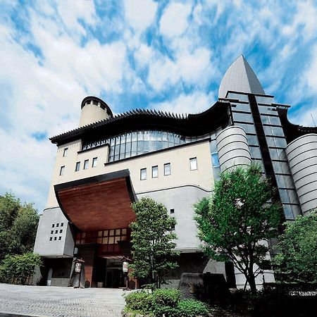 Arima Onsen Gekkoen Korokan Kōbe Exterior foto