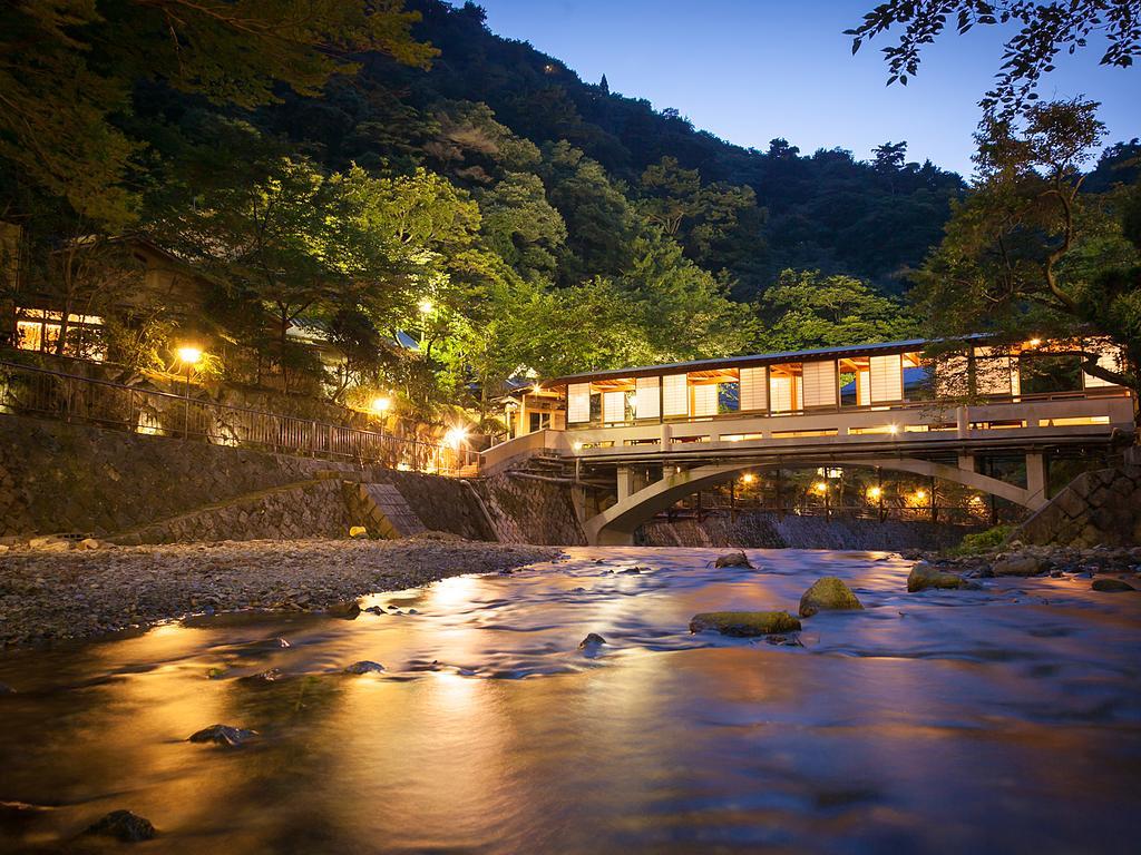 Arima Onsen Gekkoen Korokan Kōbe Exterior foto