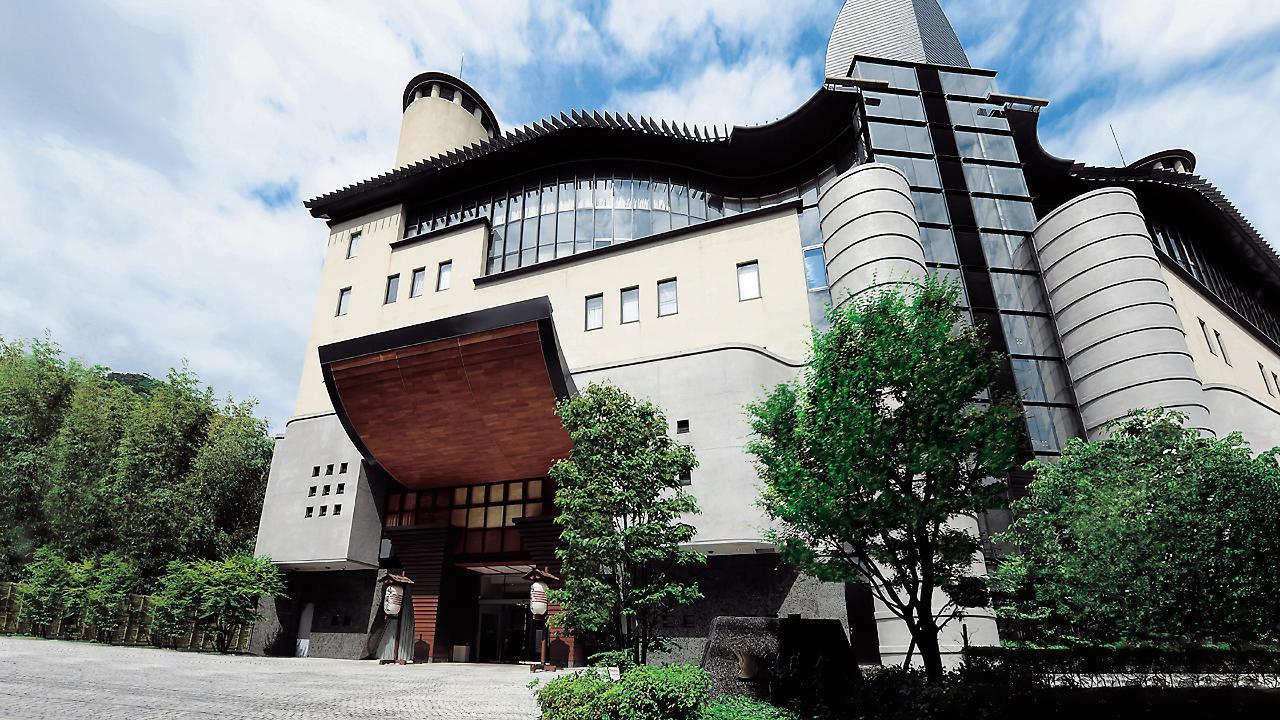 Arima Onsen Gekkoen Korokan Kōbe Exterior foto