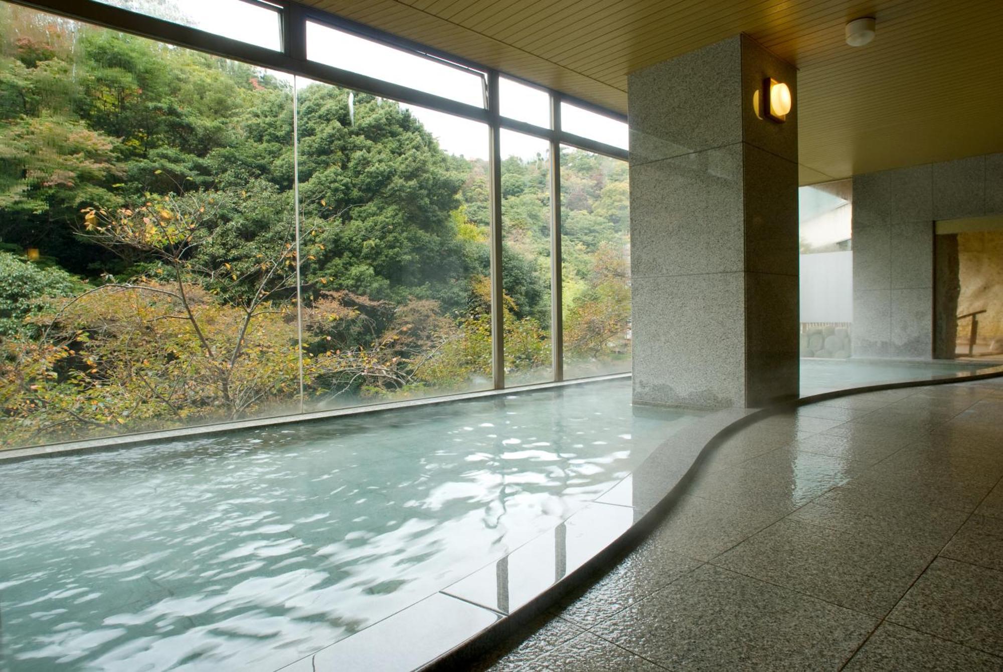 Arima Onsen Gekkoen Korokan Kōbe Exterior foto