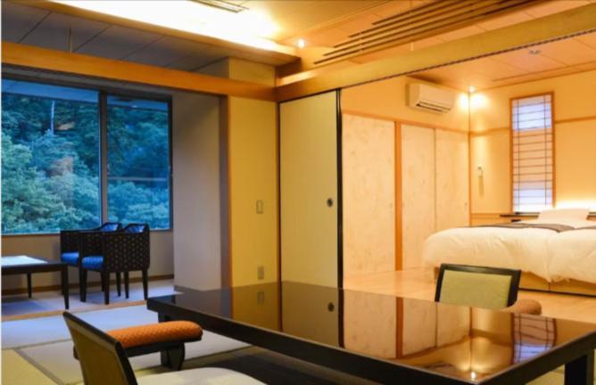 Arima Onsen Gekkoen Korokan Kōbe Exterior foto