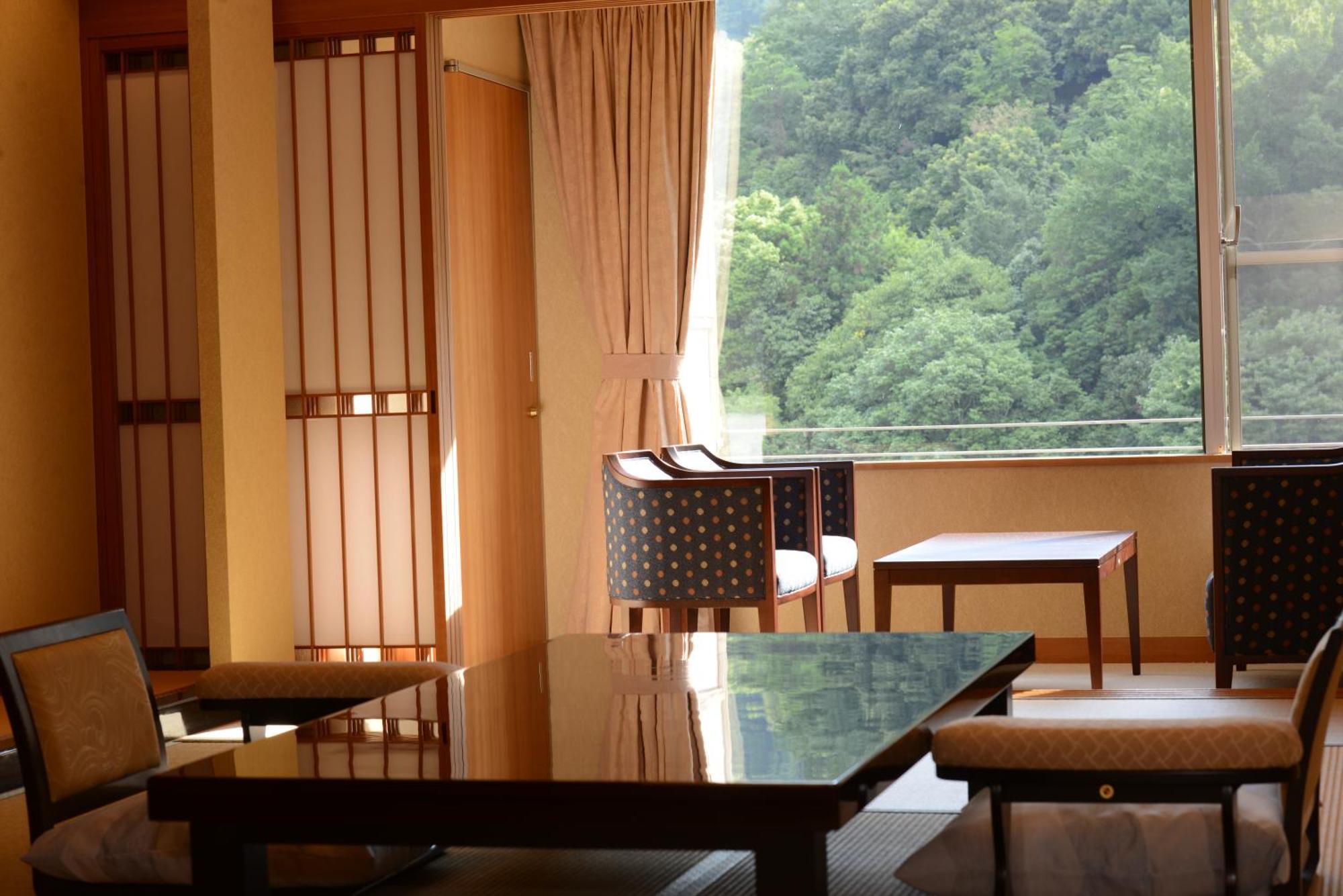 Arima Onsen Gekkoen Korokan Kōbe Exterior foto