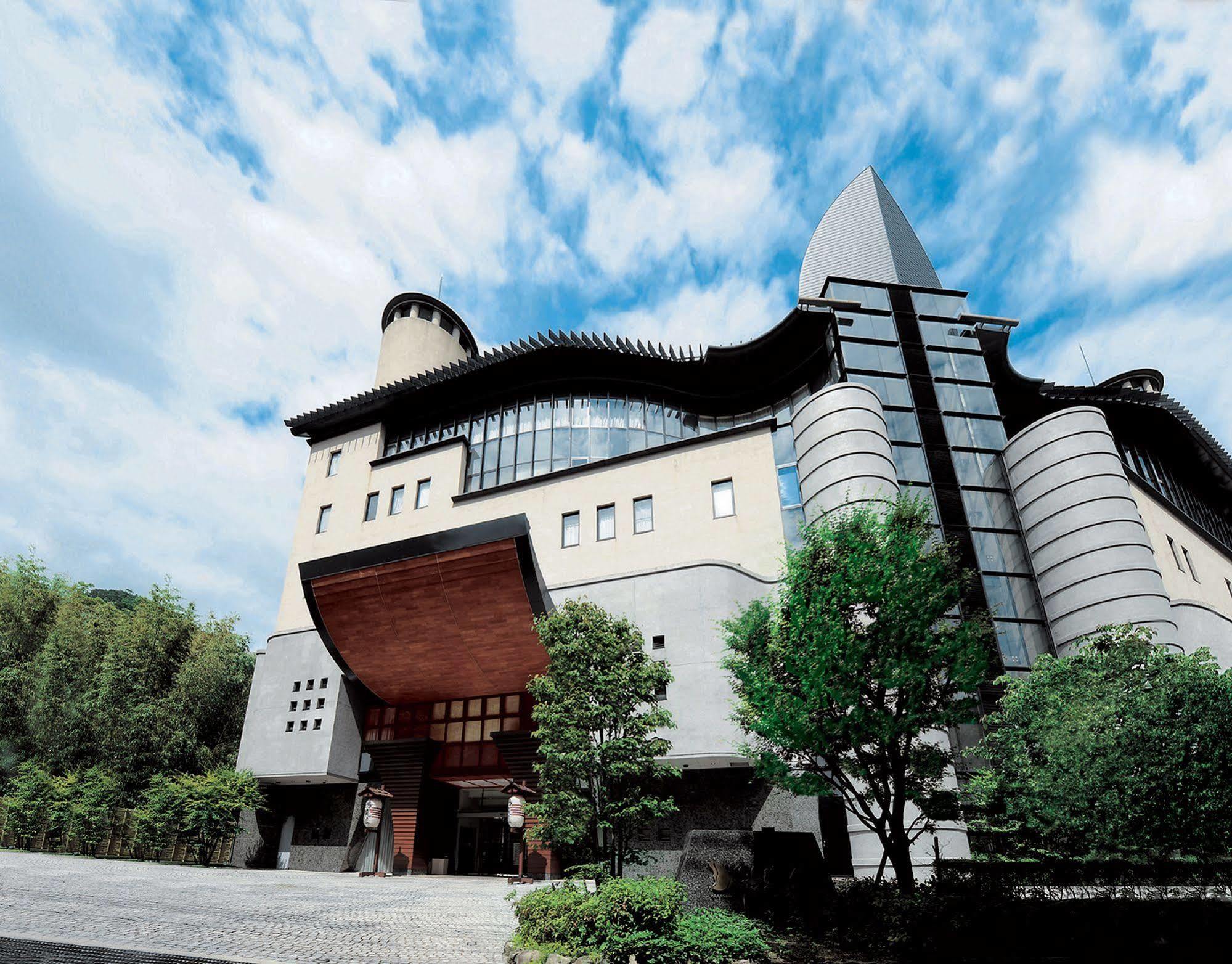 Arima Onsen Gekkoen Korokan Kōbe Exterior foto