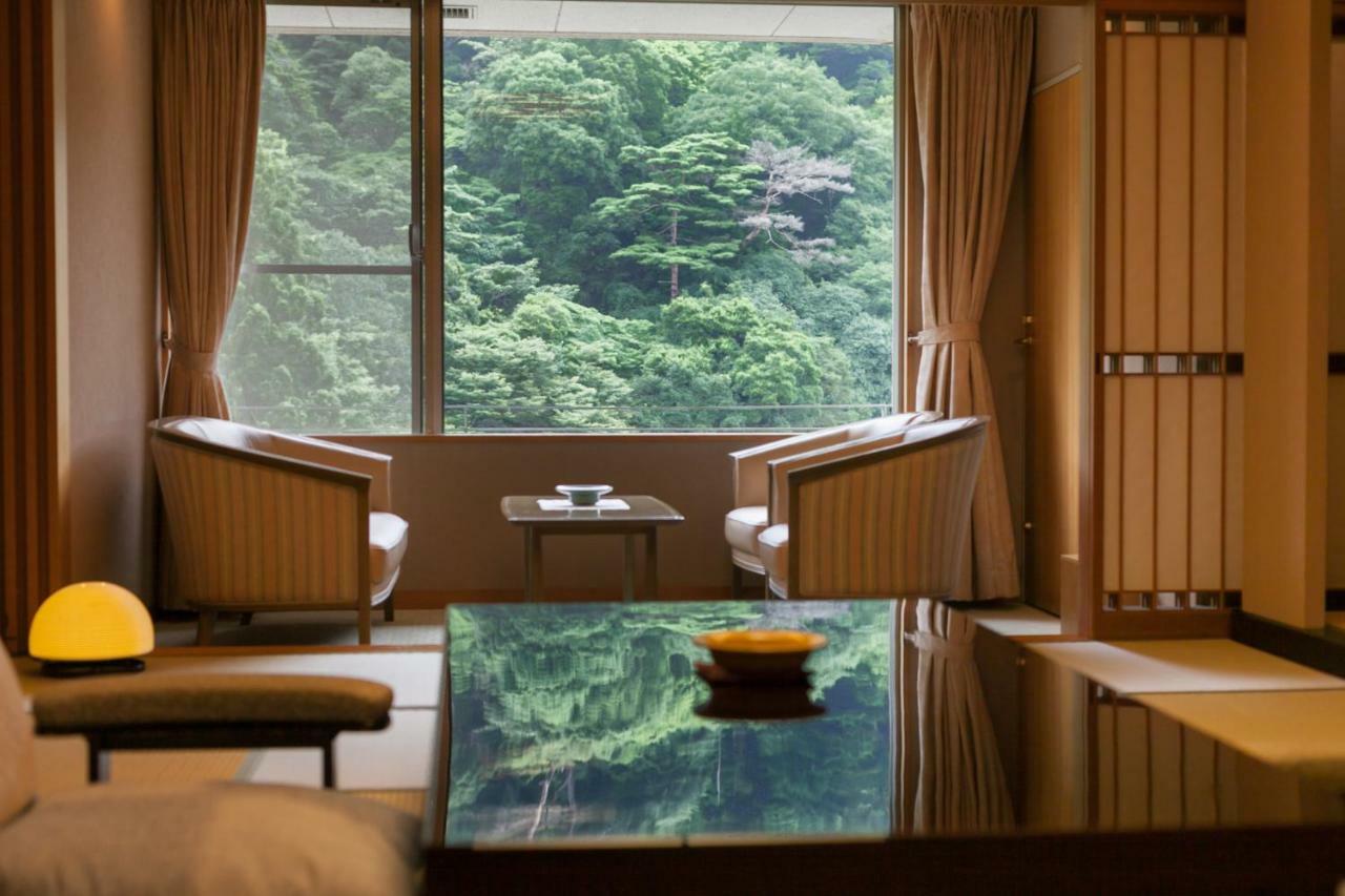 Arima Onsen Gekkoen Korokan Kōbe Exterior foto